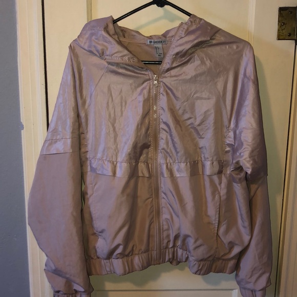 Forever 21 Jackets & Blazers - Forever 21 windbreaker jacket